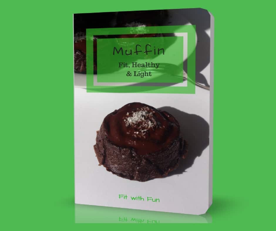 Ebook Gratuito Muffin Fit Healthy e Light Fit with Fun