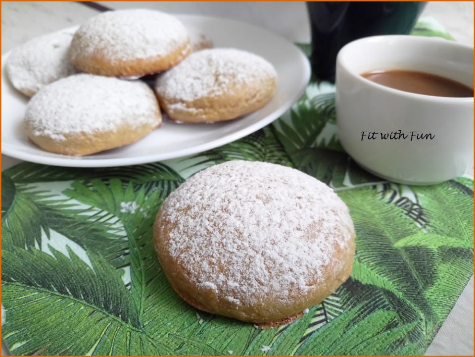 Sfogliatella Napoletana Frolla Light e Senza Glutine