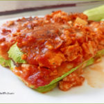 Lasagna di Zucchine con Ragù di Pollo Low Carb