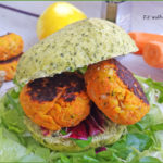 Panini agli Spinaci Morbidi e Colorati da 200 Calorie