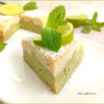 Mojito Cake Torta Lime e Menta Senza Glutine