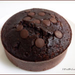 Torta Proteica e Low Carb al Doppio Cioccolato