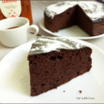 Torta Sogno Cubano al Rum e Cioccolato Senza Glutine