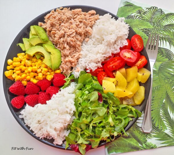 30 Idee per Insalate Fredde e Piatti Unici Light