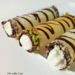 Cannoli e Coni di Pasta Fillo Veloci e Light
