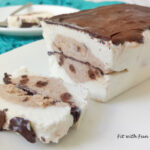 Viennetta Cookie Dough Fit Light Low Carb