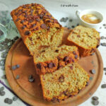 Plumcake proteico e speziato zucca, avena e cioccolato