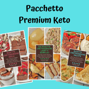 Pacchetto Premium Keto