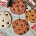 Biscotto Cookie Proteico 3 Ingredienti 1' Senza Farina