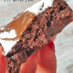 Mini Torta Fondente 3 Ingredienti con Zucca e Cacao