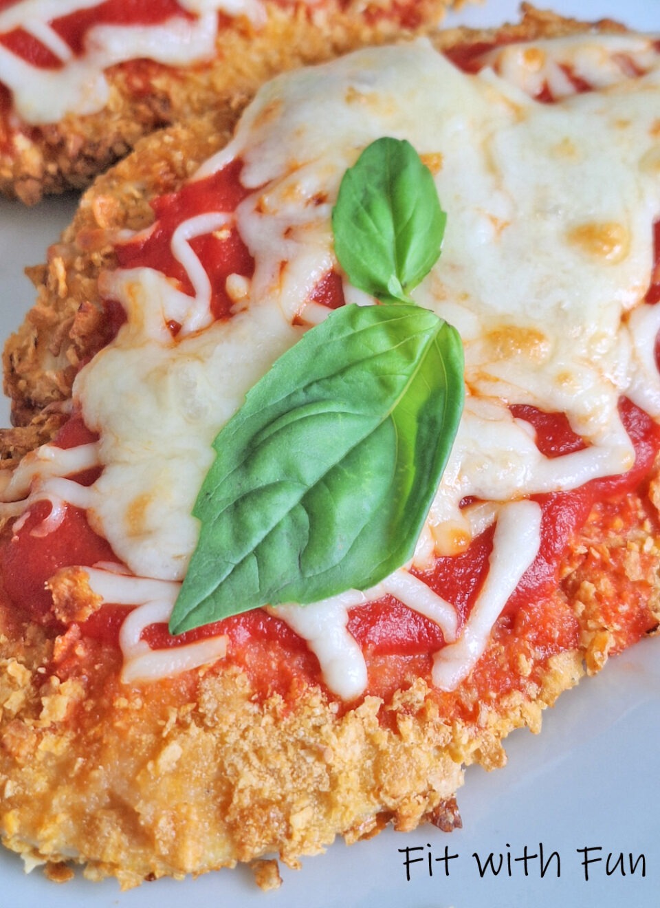 Milanese alla Napoletana Cotoletta Fit Light e Saporita